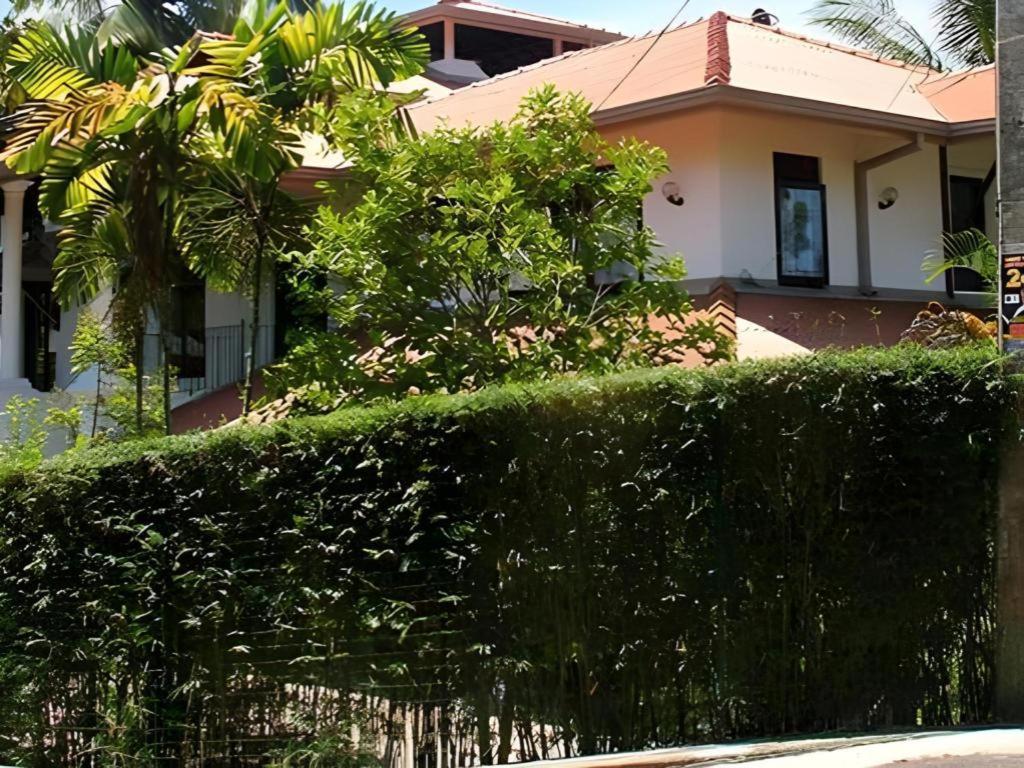 The Mgs Hotel Elpitiya  Екстер'єр фото