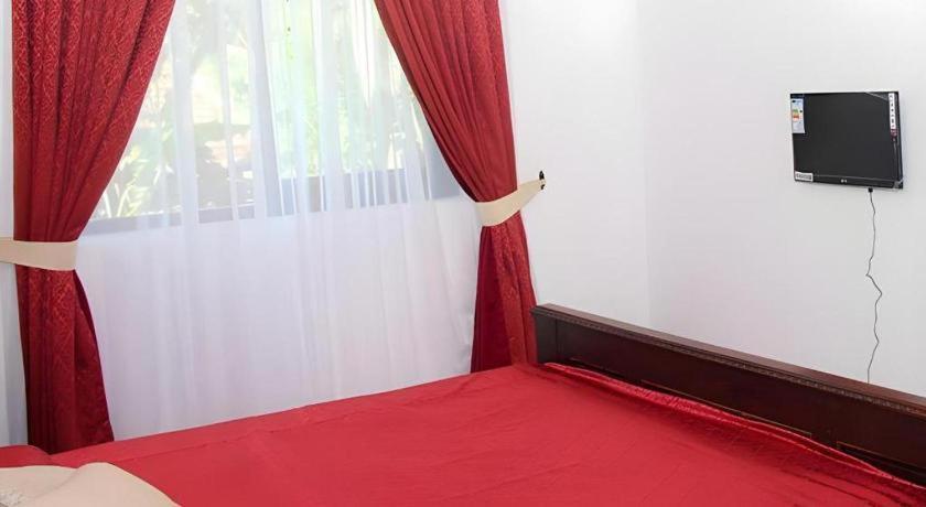 The Mgs Hotel Elpitiya  Екстер'єр фото