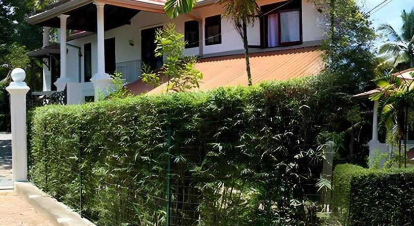 The Mgs Hotel Elpitiya  Екстер'єр фото