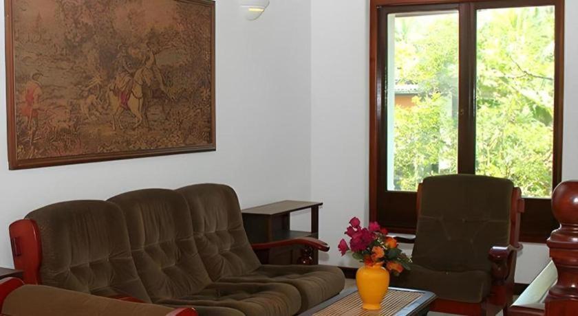 The Mgs Hotel Elpitiya  Екстер'єр фото