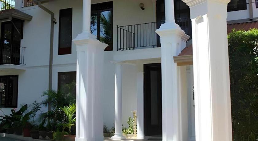The Mgs Hotel Elpitiya  Екстер'єр фото
