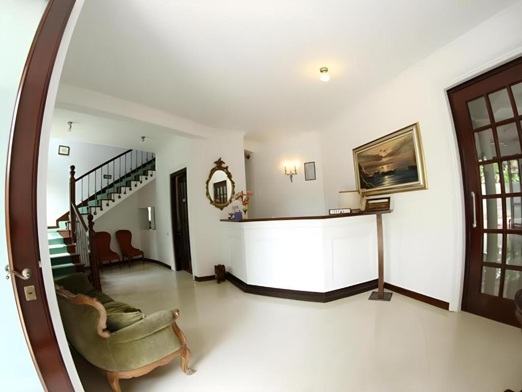 The Mgs Hotel Elpitiya  Екстер'єр фото