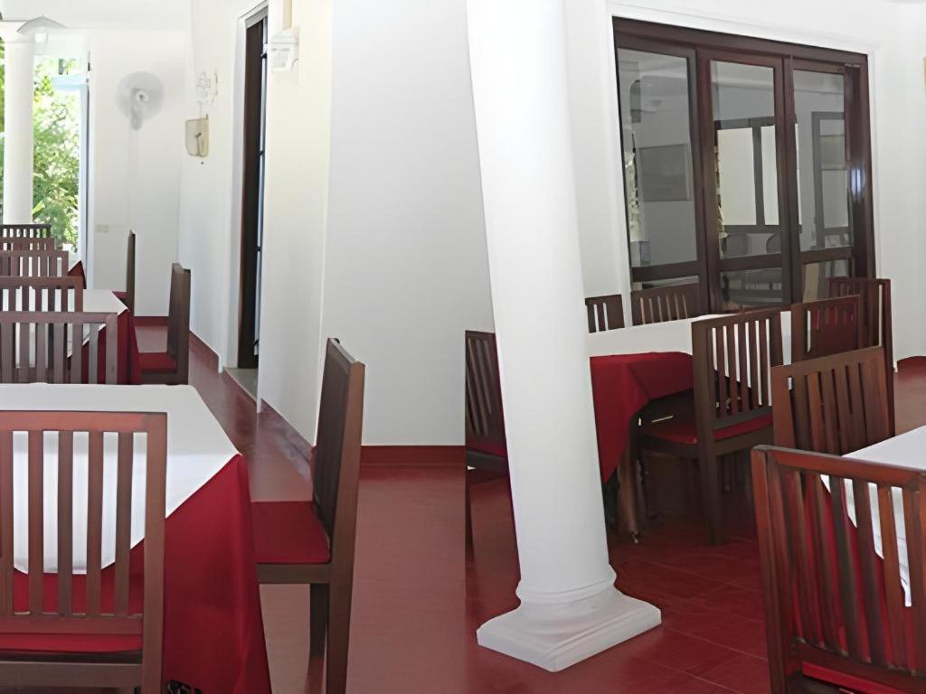 The Mgs Hotel Elpitiya  Екстер'єр фото