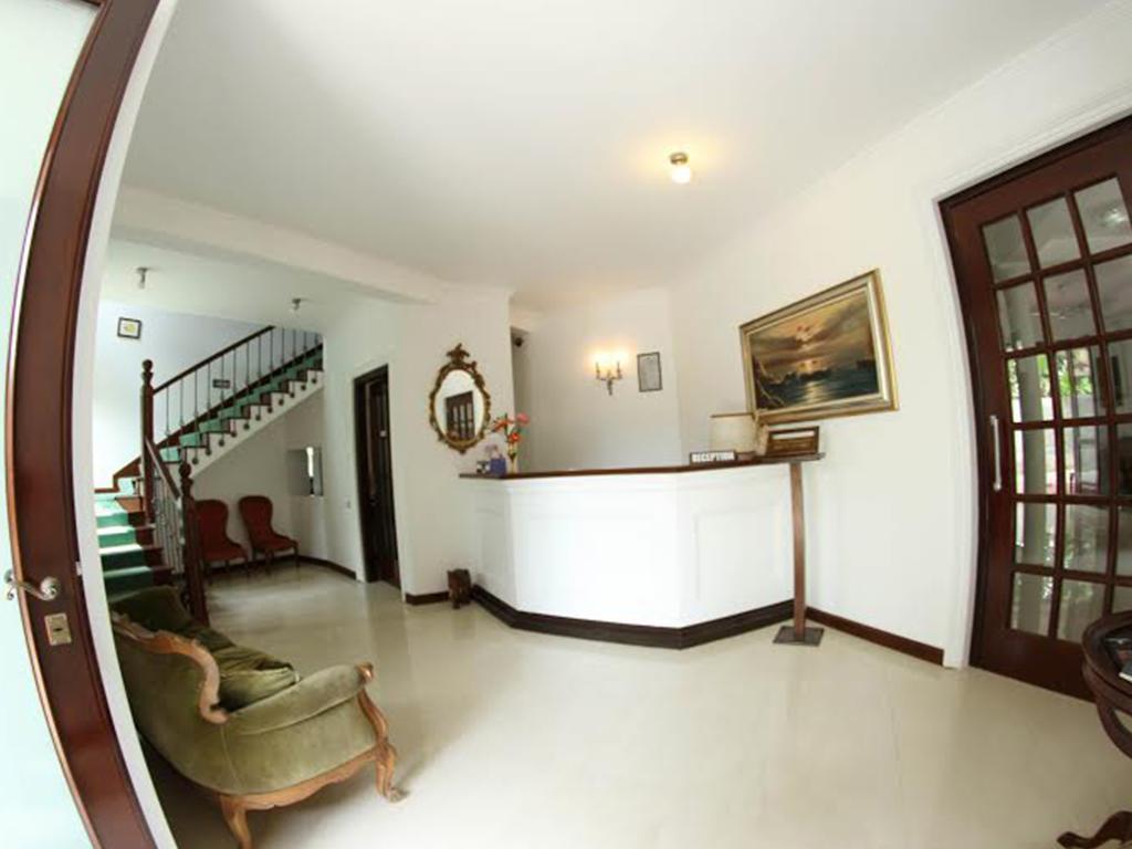 The Mgs Hotel Elpitiya  Екстер'єр фото