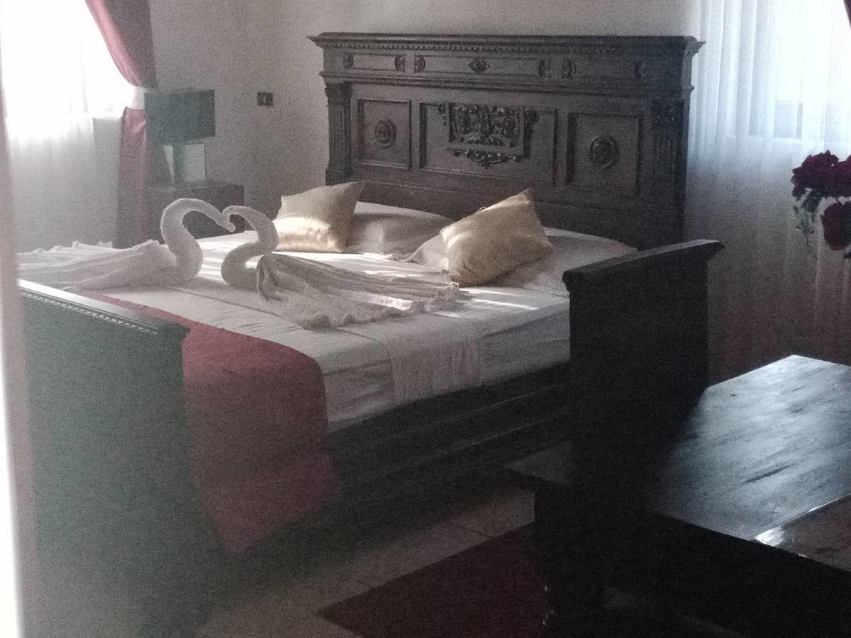 The Mgs Hotel Elpitiya  Екстер'єр фото
