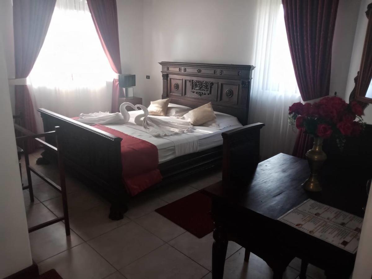 The Mgs Hotel Elpitiya  Екстер'єр фото