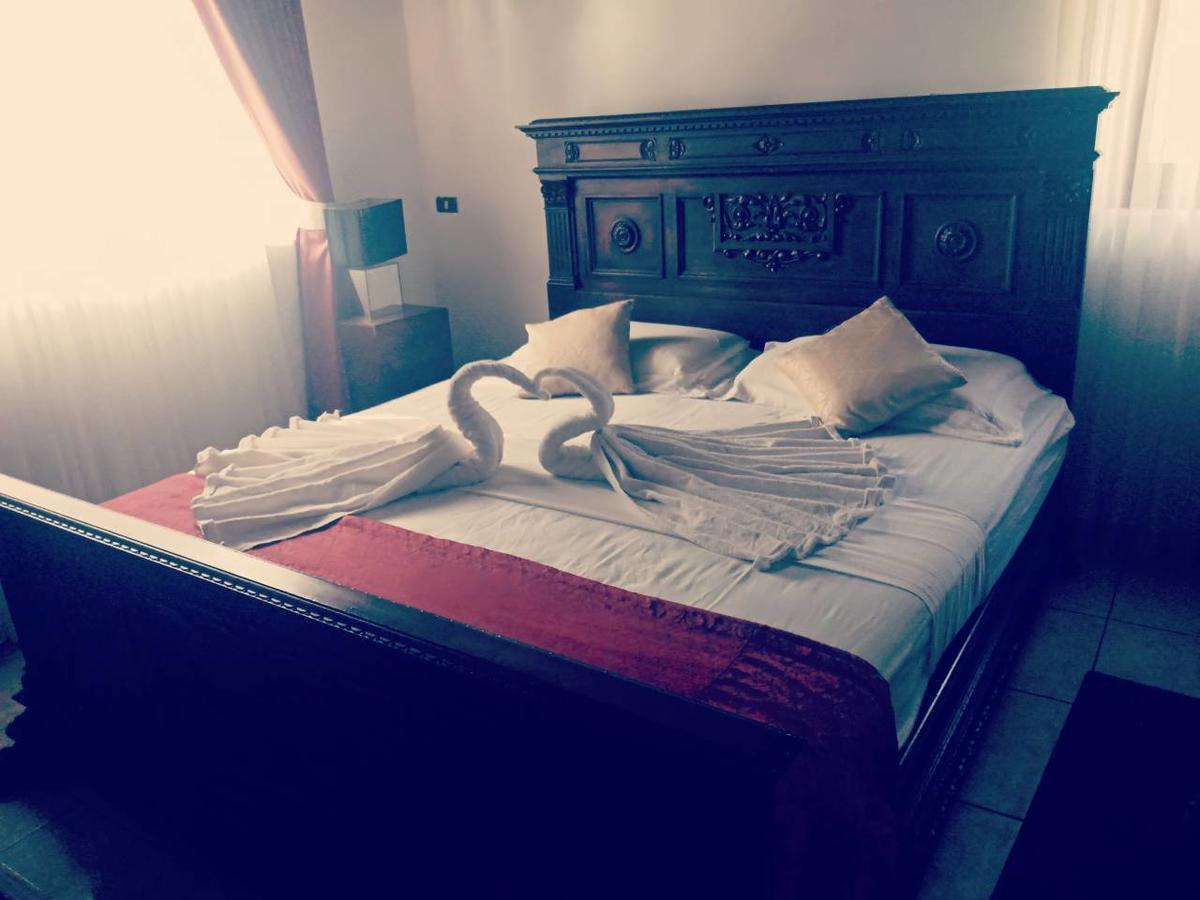 The Mgs Hotel Elpitiya  Екстер'єр фото