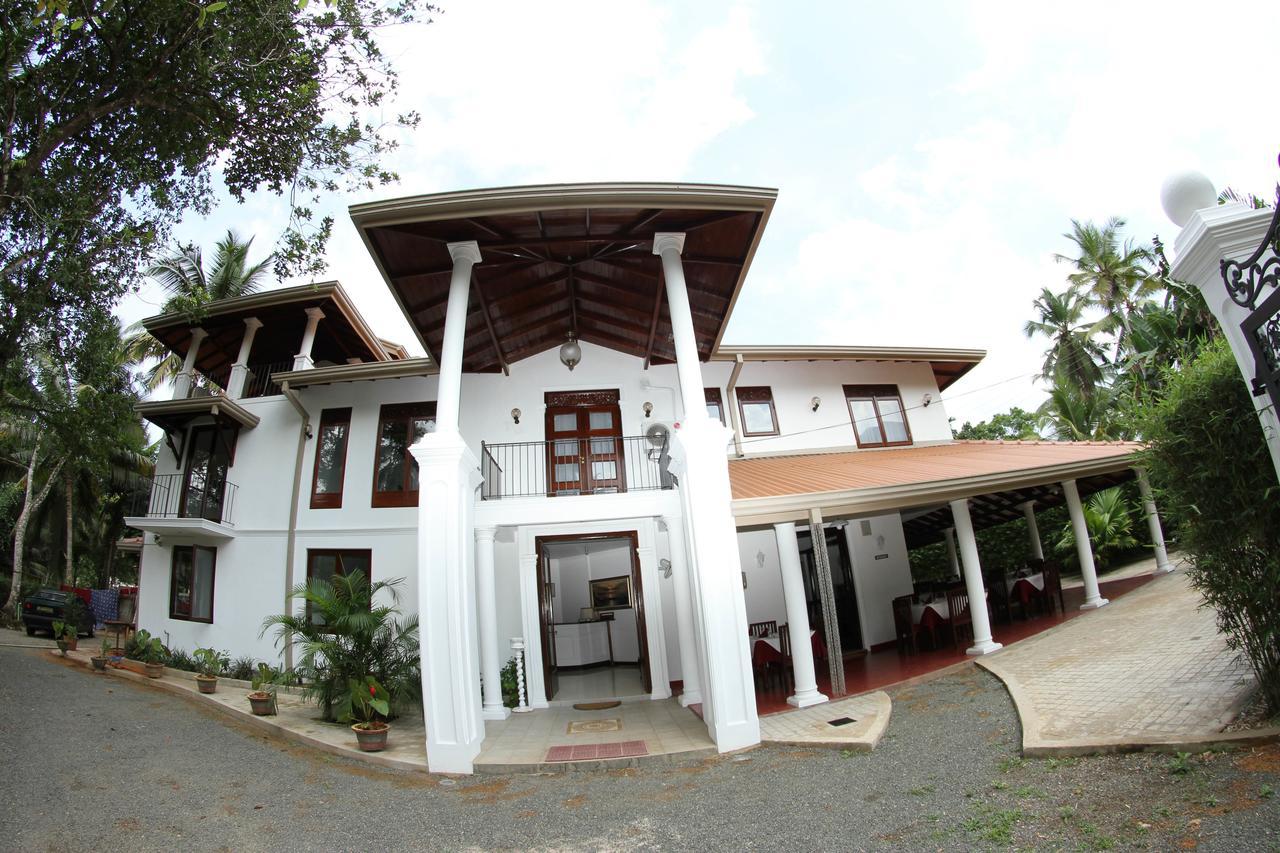 The Mgs Hotel Elpitiya  Екстер'єр фото