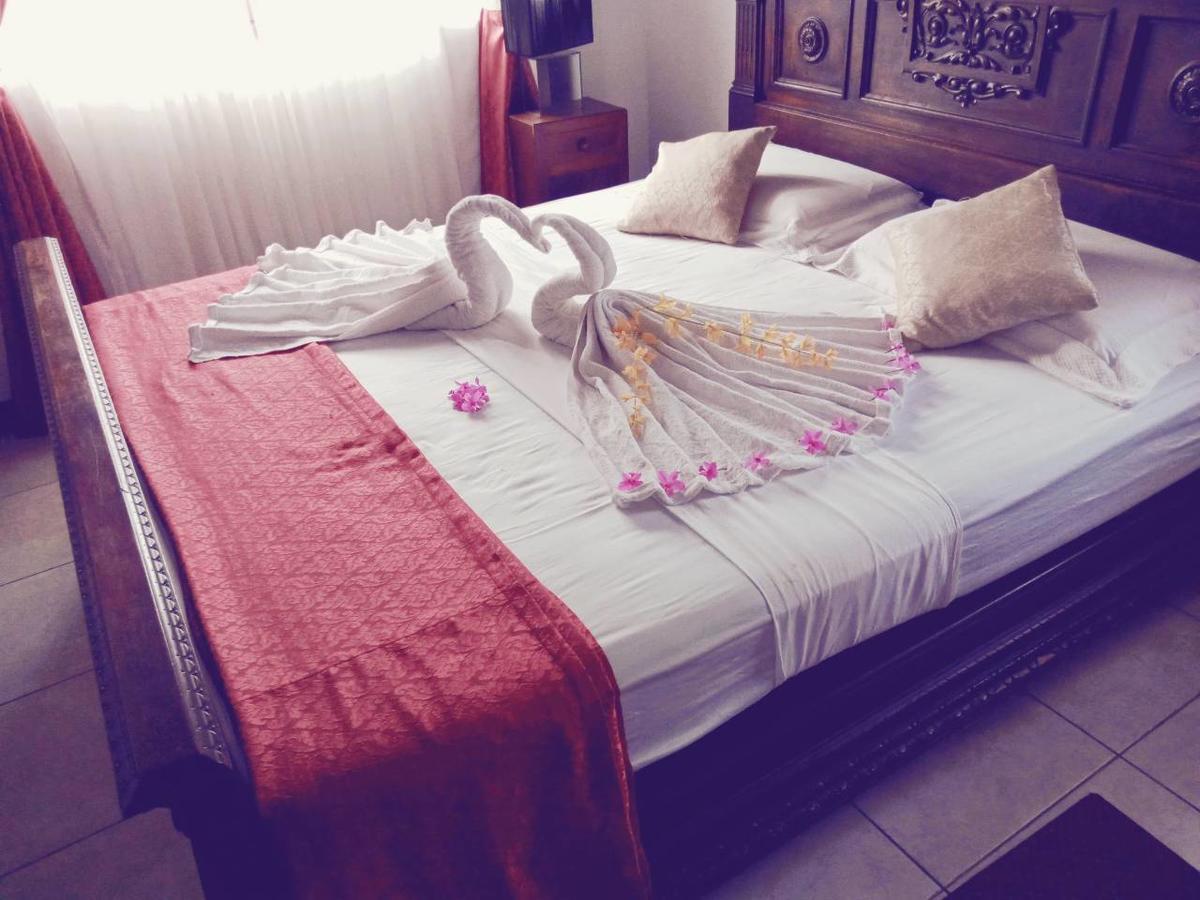 The Mgs Hotel Elpitiya  Екстер'єр фото